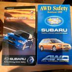 Subaru Promotie Videobanden (4 stuks), Ophalen of Verzenden, Gelezen, Subaru