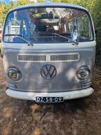 Volkswagen T2a deluxe 1970 bus, Achterwielaandrijving, Overige carrosserieën, Handgeschakeld, Grijs