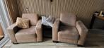 2x Candelas Fauteuil Stof Jeep van PROFIJT Meubel V'daal, Huis en Inrichting, Ophalen, 75 tot 100 cm, Zo goed als nieuw, 75 tot 100 cm