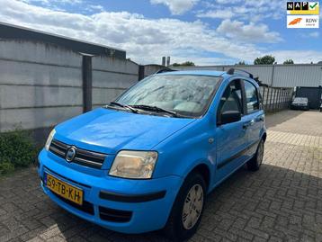 Fiat Panda 1.2 Dynamic AIRCO/ LAGE KMSTAND/ EERSTE EIGENAAR! beschikbaar voor biedingen
