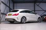 Mercedes CLA-klasse Shooting Brake 180 AMG Line | Panorama |, CLA, 730 kg, Gebruikt, 4 cilinders