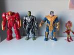 Marvel avenger poppen ( iron man is verkocht), Kinderen en Baby's, Speelgoed | Actiefiguren, Gebruikt, Ophalen