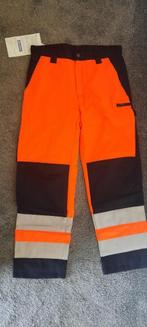 BJÖRNKLÄDER Veiligheidsbroek HI-VIS 257, nieuw, maat 50, Heren, Nieuw, Ophalen of Verzenden, Broek