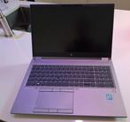 HP ZBook Fury 15 G7 - Xeon, 32GB RAM, 1TB SSD, Quadro T2000, Ophalen, 15 inch, 2 tot 3 Ghz, SSD