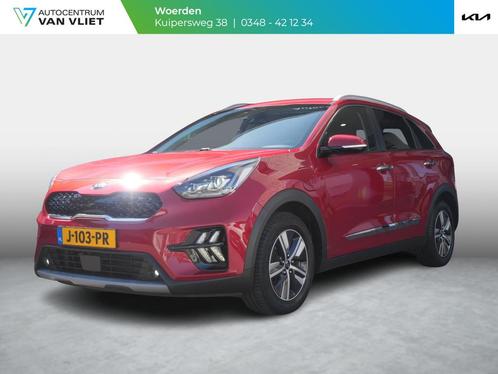 Kia Niro 1.6 GDi PHEV DynamicPlusLine | Cruise | Clima | Car, Auto's, Kia, Bedrijf, Te koop, Niro, ABS, Achteruitrijcamera, Adaptive Cruise Control