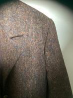 Wollen blazer, gevoerd, mt 40 knopen,, Kleding | Heren, Kostuums en Colberts, Ophalen of Verzenden, Zo goed als nieuw, Maat 48/50 (M)