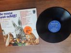 LP De Reuze- Leut Schijf!, Ophalen of Verzenden, Gebruikt, 12 inch, Levenslied of Smartlap