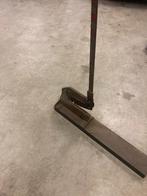 Plaat ijzer schaar, Ophalen, Gebruikt