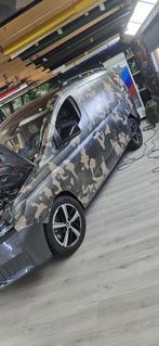 Bedrijfswagen Wrappen Carwrapping Autowrapping, Garantie, Overige werkzaamheden