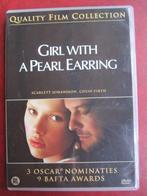 Girl with a Pearl Earring (2003), Alle leeftijden, Ophalen of Verzenden, Zo goed als nieuw, Drama