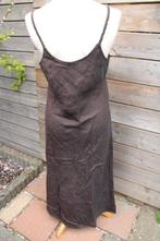 Jurk bruin Punto mt M Vaste prijs, Kleding | Dames, Maat 38/40 (M), Bruin, Ophalen of Verzenden, Zo goed als nieuw