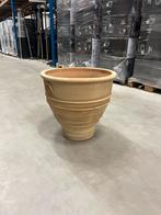 Terracotta Pot, Ophalen, 40 cm of meer, Rond, Nieuw