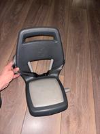 Fietsstoeltje - Achterzitje kind, Fietsen en Brommers, Fietsaccessoires | Fietsstoeltjes, Ophalen, Achterzitje, 9 t/m 18 kg, Gebruikt