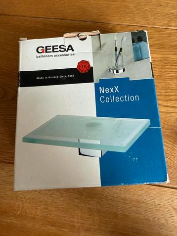 Zeephouder Geesa NexX Collection beschikbaar voor biedingen