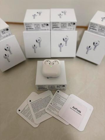 AirPods 4 beschikbaar voor biedingen