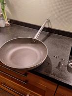 Ballarini Professionele  grote hoge Wok doorsnee 36 cm, Huis en Inrichting, Keuken | Potten en Pannen, Ophalen of Verzenden, Gebruikt