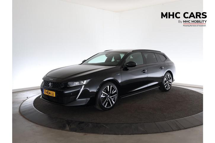 Peugeot 508 SW 1.6 HYbrid GT Pack Business | Trekhaak | HiFi, Auto's, Peugeot, Bedrijf, Te koop, 360° camera, ABS, Adaptive Cruise Control