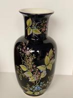 Bareuther Waldsassen Echt Cobalt decoratie vaas, Antiek en Kunst, Ophalen of Verzenden