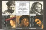 2006 Blok 400 jaar Rembrandt, Ophalen of Verzenden, Postfris
