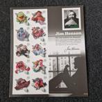 Jim Henson Muppets Postzegelvel USA, 11 zegels postfris, Ophalen, Noord-Amerika