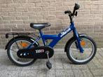 Biltema Yosemite kinderfiets - 16 inch - Nieuwstaat, Ophalen, Zijwieltjes, 16 tot 20 inch, Biltema Yosemite
