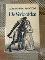 De verloofden - Alessandro Manzoni, Europa overig, Alessandro Manzoni, Ophalen of Verzenden, Zo goed als nieuw
