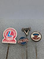 Speldjes Lambo, Pacton, Verheul, Netam, Verzamelen, Speldjes, Pins en Buttons, Ophalen of Verzenden, Zo goed als nieuw, Overige onderwerpen