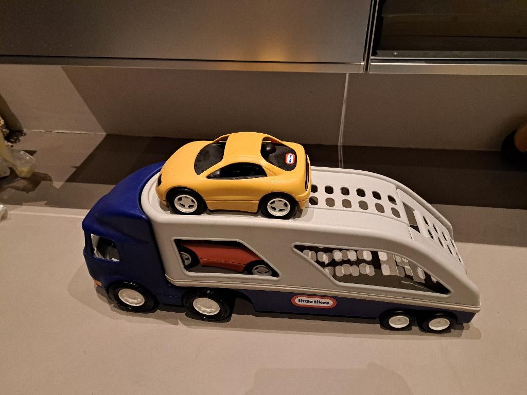 Little tikes vrachtwagen, Ophalen of Verzenden, Zo goed als nieuw