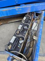 Top Upright X32 hoogwerker, Ophalen