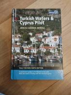 Turkish waters & Cyprus imray, Ophalen of Verzenden, Zo goed als nieuw