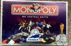 Monopoly WK Voetbal 1998, Hobby en Vrije tijd, Gezelschapsspellen | Bordspellen, Vijf spelers of meer, Ophalen of Verzenden, Nieuw