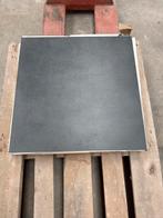 Antracietgrijze vloertegels 60x60 - 2,88 m2, Ophalen, 60 cm of meer, Keramiek, Nieuw