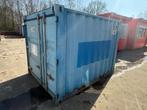 8Ft. zeecontainer container, Ophalen of Verzenden