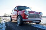 Rover Mini 1.3 Classic Seven Editie (bj 2001), Auto's, Rover, 15 km/l, Overige modellen, 4 cilinders, 4 stoelen