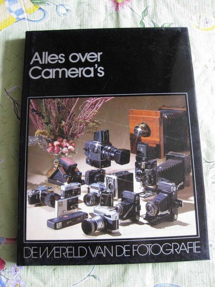 Fotografie, diverse boeken, Audio, Tv en Foto, Fotografie | Fotostudio en Toebehoren, Gebruikt, Overige typen, Ophalen of Verzenden
