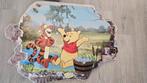 Winnie the pooh, Ophalen of Verzenden, Zo goed als nieuw, Wanddecoratie
