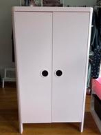 Ikea Busunge kinder/baby kleding kast - Roze, Kinderen en Baby's, Kinderkamer | Commodes en Kasten, Ophalen, Gebruikt, Kast, 105 cm of meer