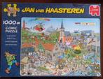 Jan van Haasteren puzzel Rondje Texel 1000 stukjes, Ophalen of Verzenden, 500 t/m 1500 stukjes, Legpuzzel, Zo goed als nieuw