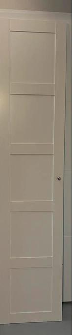 Twee iKEA Pax deuren, Ophalen, 50 tot 75 cm, 50 tot 100 cm, 200 cm of meer