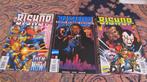 Marvel Comics - Bishop - minireeks 3 delen, Meerdere comics, Ophalen of Verzenden, Gelezen, Amerika