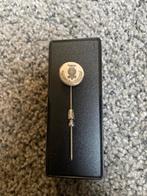 Vintage Reversspeld met Medisch Symbool, Ophalen of Verzenden, Gebruikt