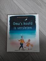 Oma's hoofd is versleten M. Van Ditshuizen 9789021676333, Ophalen of Verzenden, Zo goed als nieuw, Marieke van Ditshuizen, Prentenboek