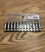 Zekeringdoos 12x8A, Watersport en Boten, Ophalen of Verzenden, Zo goed als nieuw, Motor en Techniek