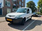 Peugeot Partner 1.9 D 170C 500 2004, Voorwielaandrijving, Stof, 4 cilinders, Wit