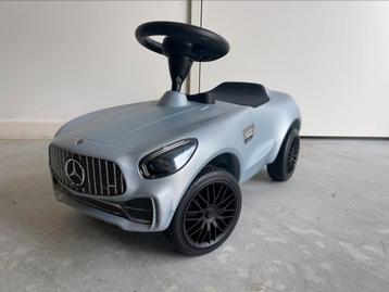 Loopauto mercedes amg GT 3/4 keer gebruikt beschikbaar voor biedingen