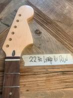 Stratocaster hals” 22 frets- large HS- RW toets” 3 large 22f, Muziek en Instrumenten, Instrumenten | Onderdelen, Verzenden, Elektrische gitaar