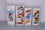 Coccio Disney Mickey Minnie Donald radiatorbakjes jaren 80, Overige typen, Mickey Mouse, Ophalen of Verzenden, Zo goed als nieuw