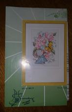 orgineel borduurpatroon MvS 963, Ophalen of Verzenden, Nieuw, Handborduren, Patroon