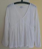 Leuke blouse van Next maat 42, Wit, Maat 42/44 (L), Ophalen of Verzenden, Zo goed als nieuw
