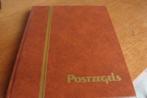 ALBUM NEDERLAND POSTFRIS / GESTEMPELD, Ophalen of Verzenden, Na 1940, Postfris